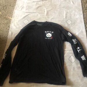 Long sleeve